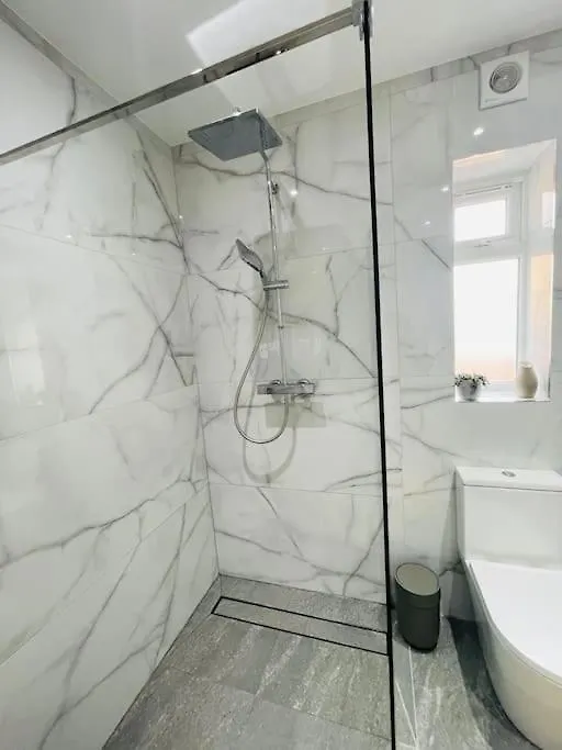 Rooms In A Beautiful House With Free On St Parking Hove Alloggio in famiglia
